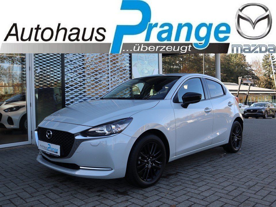 Mazda 2 2022