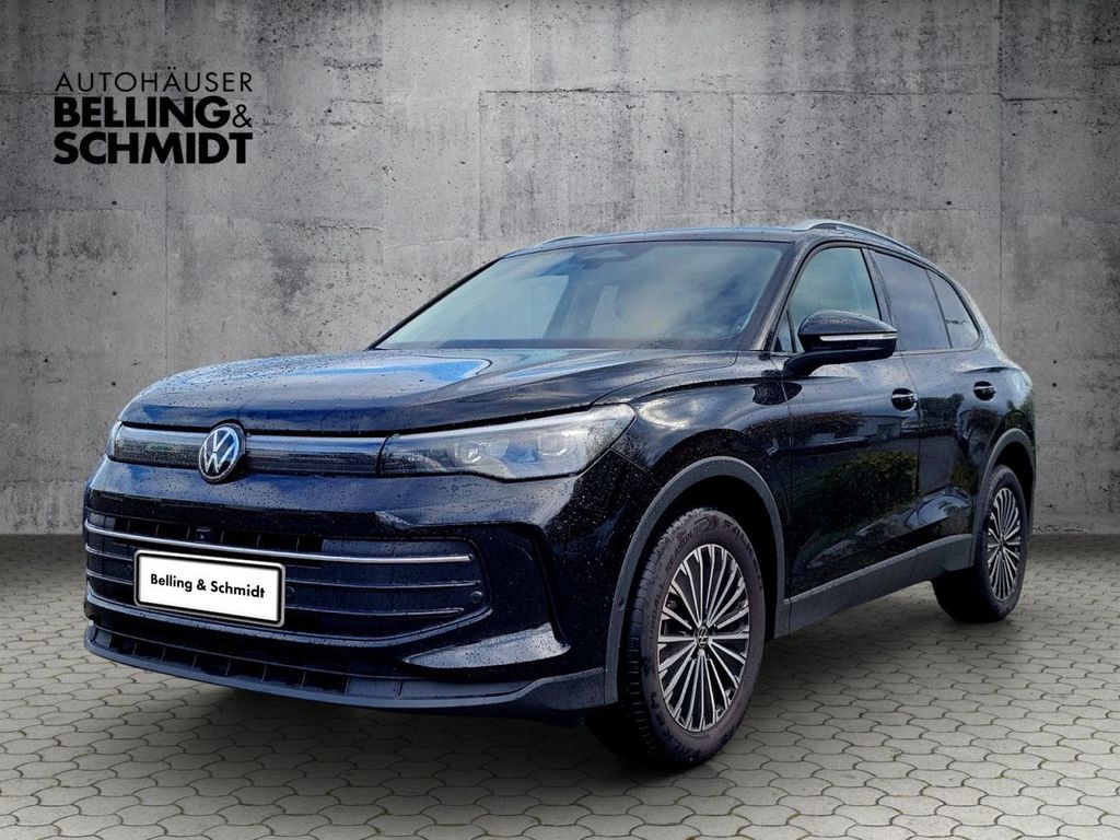 Volkswagen Tiguan 2025