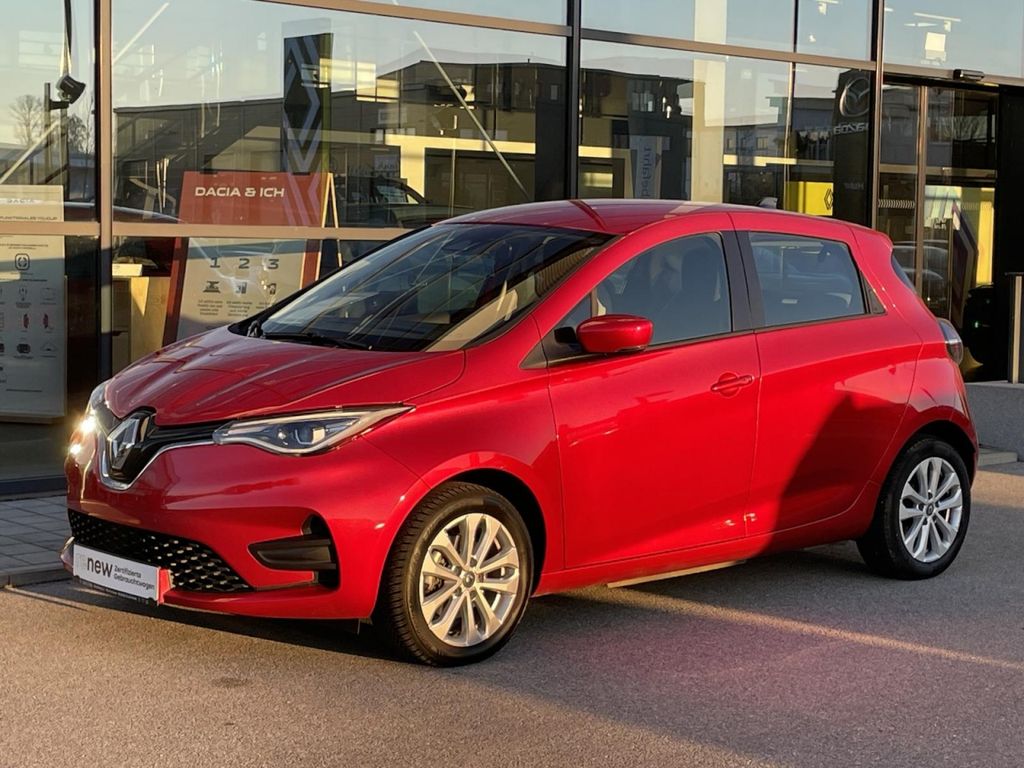 Renault ZOE 2021