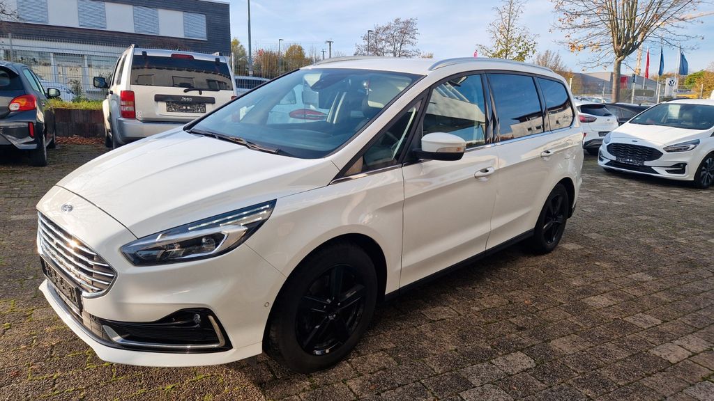 Ford Galaxy 2022