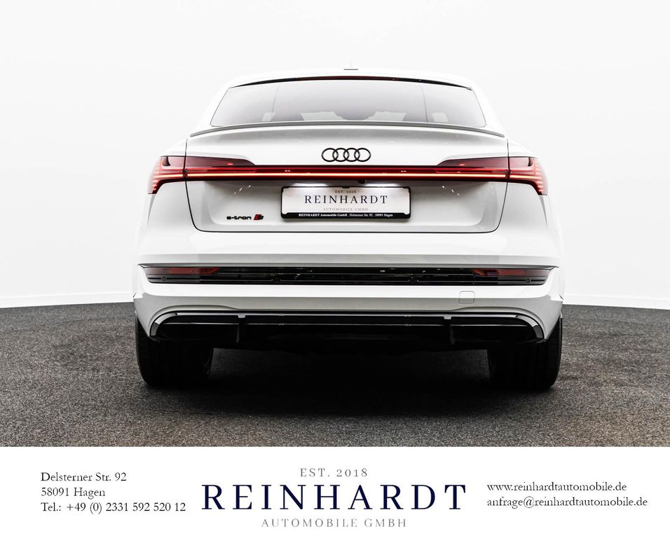 Audi e-tron 2022
