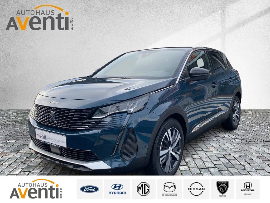Peugeot 3008 2023