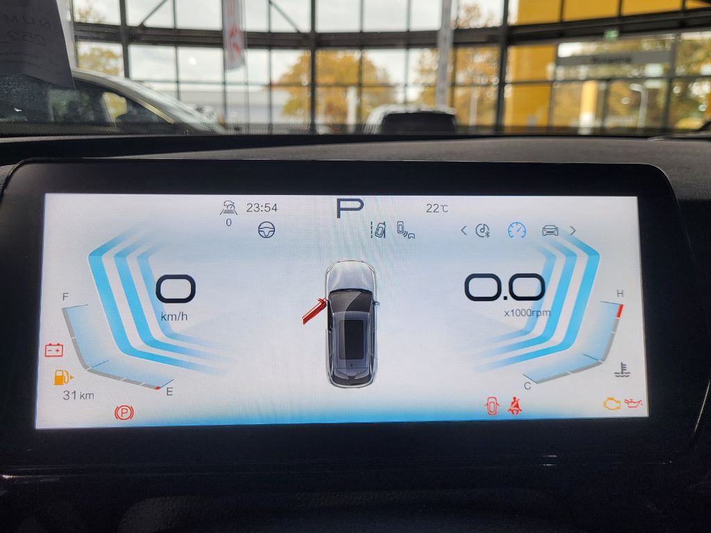 BAIC X55