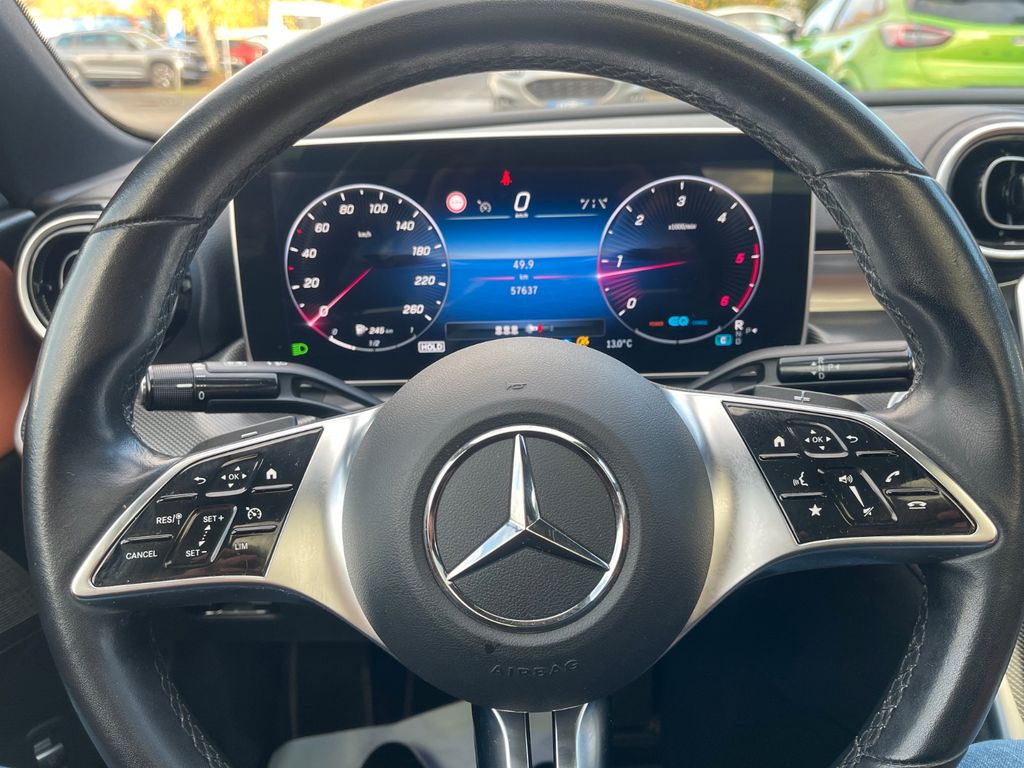 Mercedes-Benz C 220 2021
