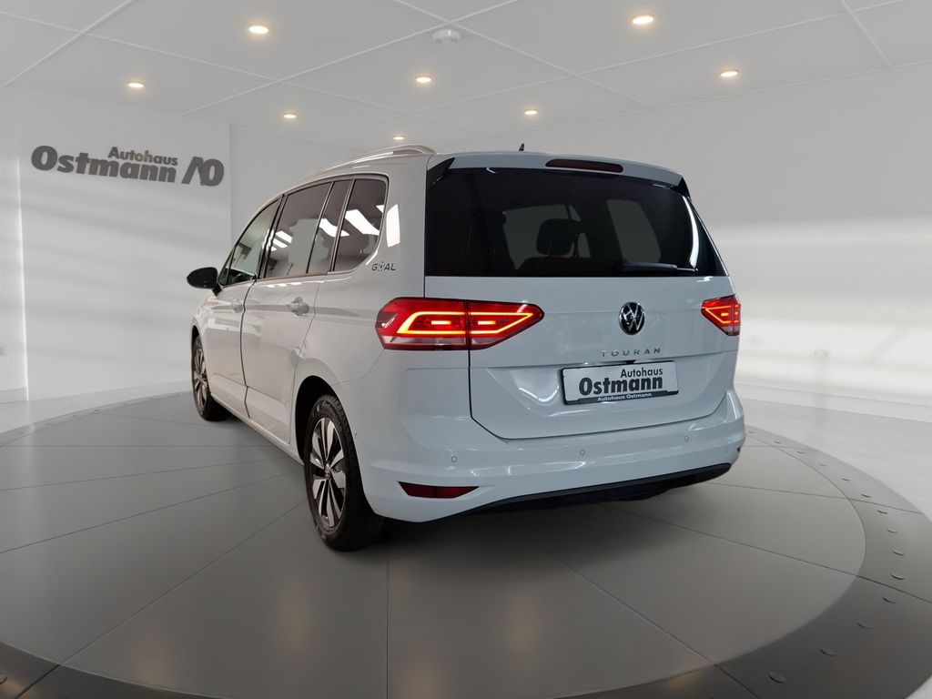 Volkswagen Touran 2025