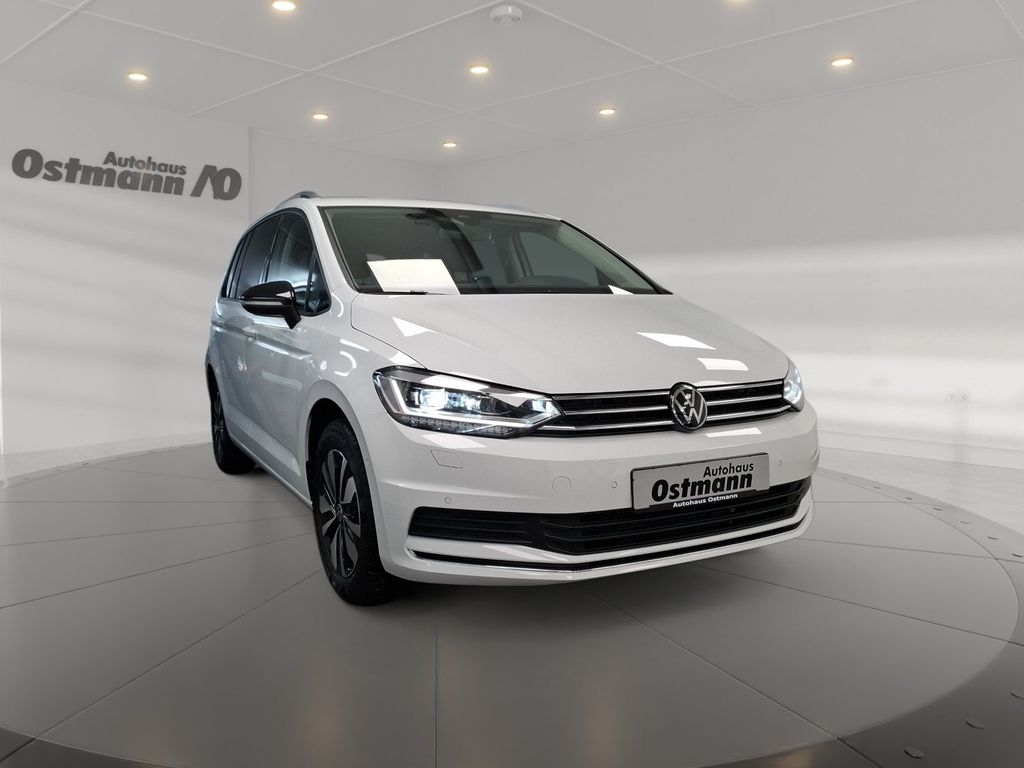 Volkswagen Touran 2025
