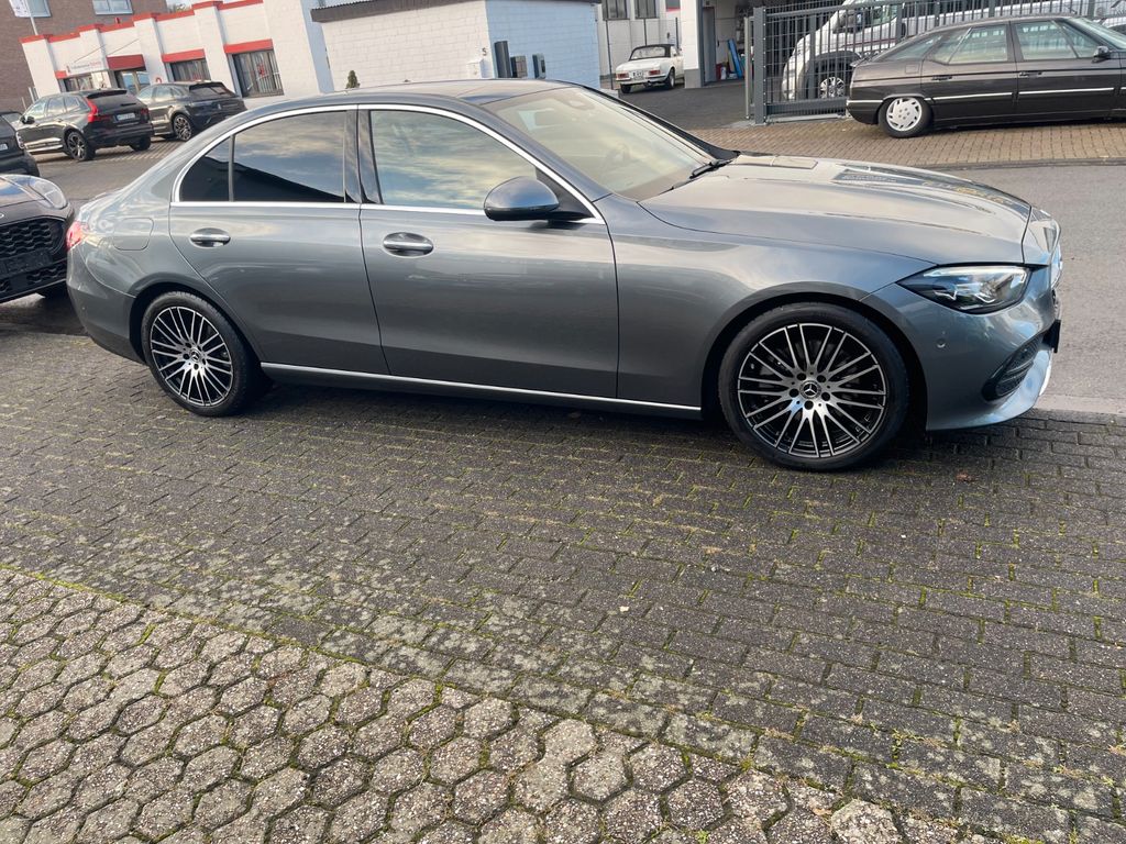Mercedes-Benz C 220 2021
