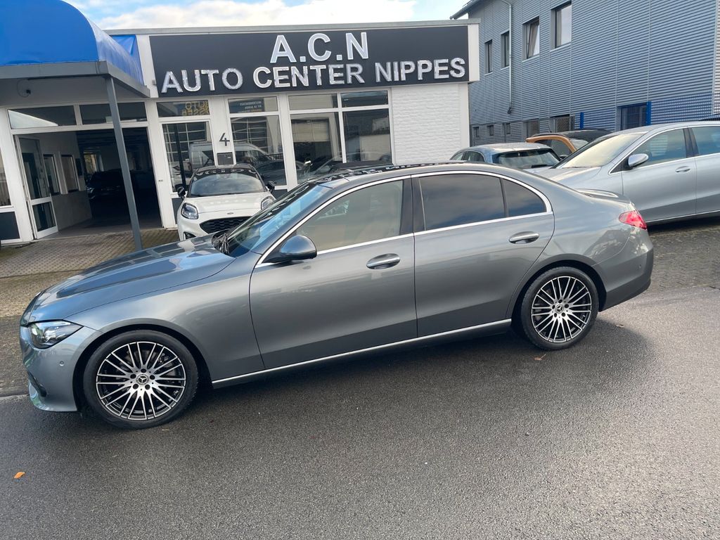 Mercedes-Benz C 220 2021