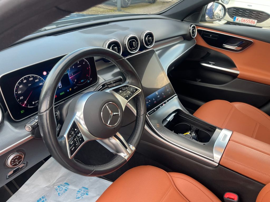 Mercedes-Benz C 220 2021
