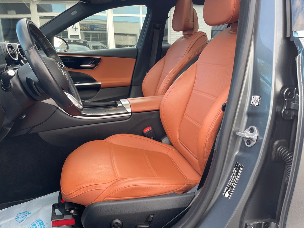 Mercedes-Benz C 220 2021