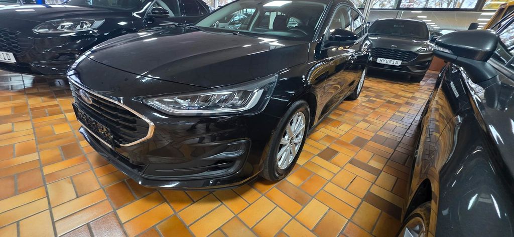 Ford Focus 2022