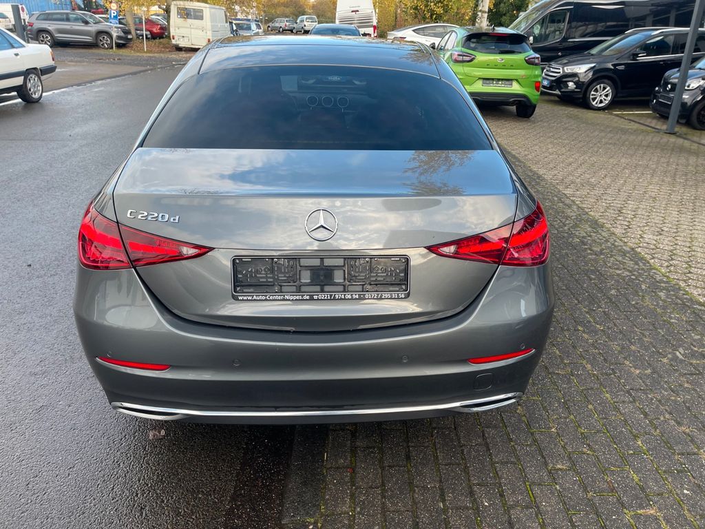 Mercedes-Benz C 220 2021