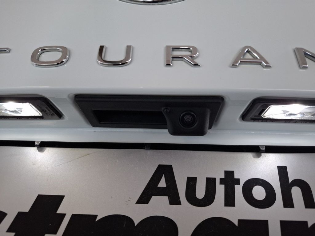 Volkswagen Touran 2025