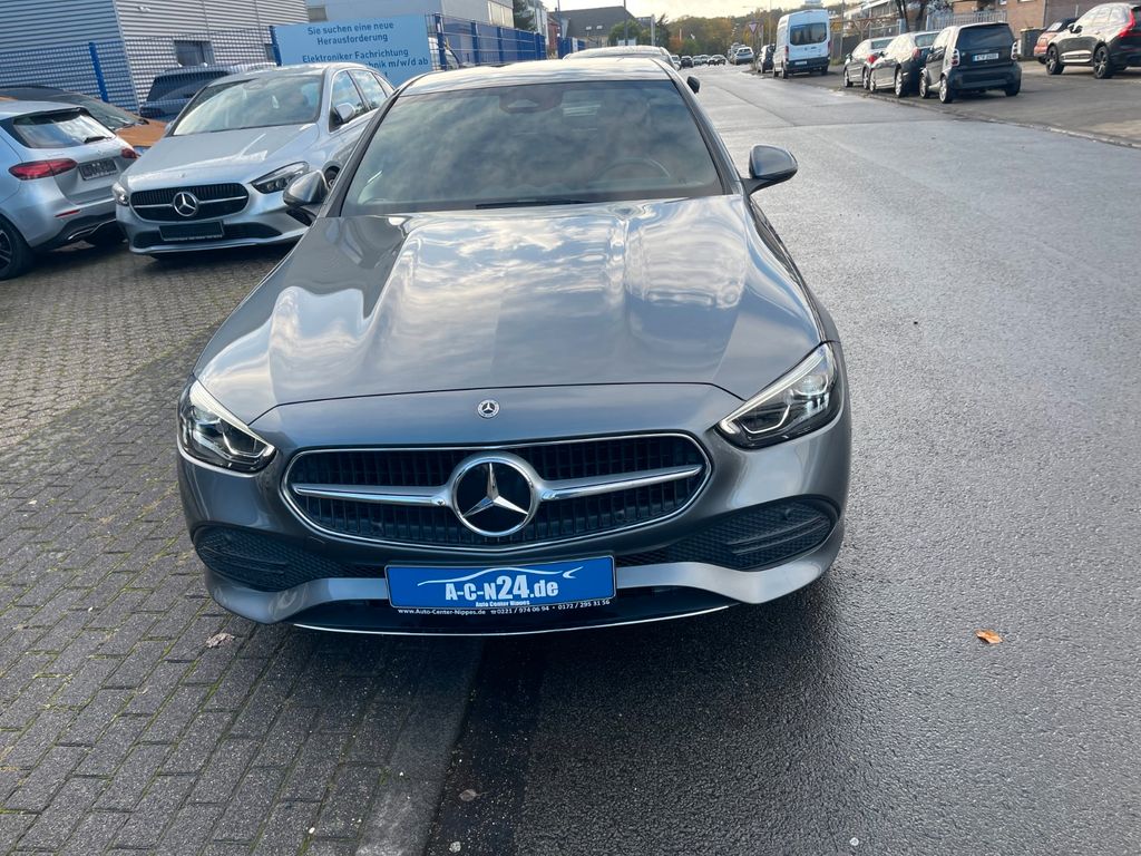 Mercedes-Benz C 220 2021