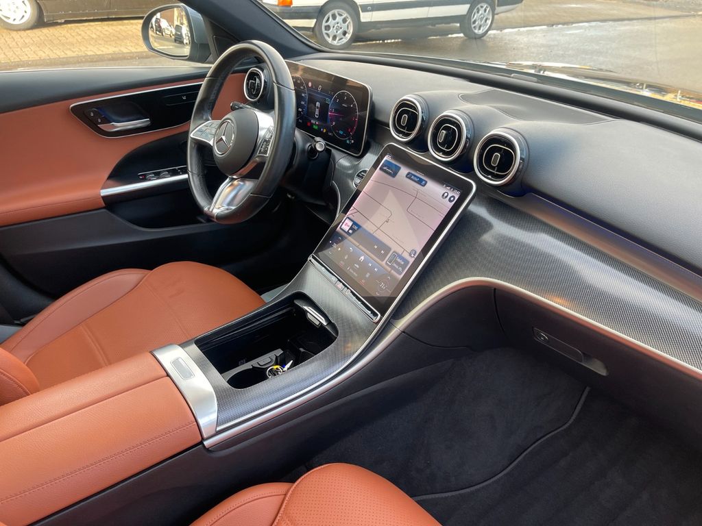 Mercedes-Benz C 220 2021