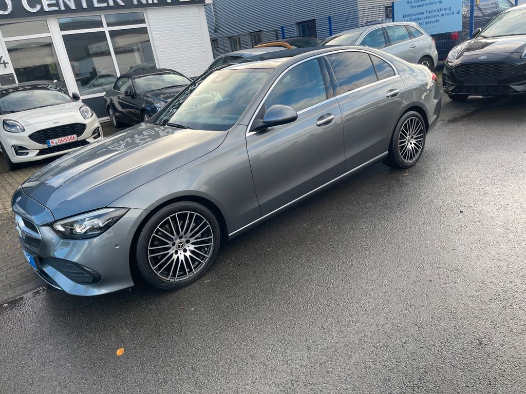 Mercedes-Benz C 220 2021