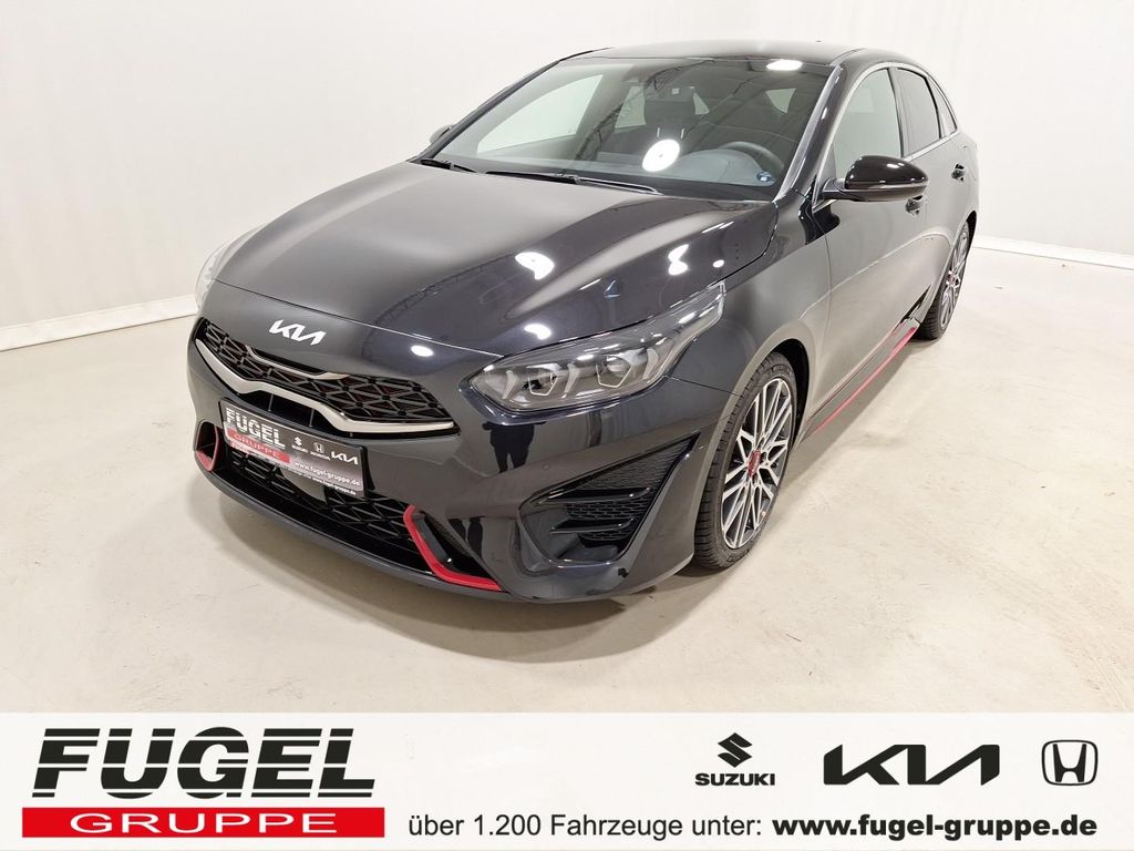 Kia pro cee'd / ProCeed 2024