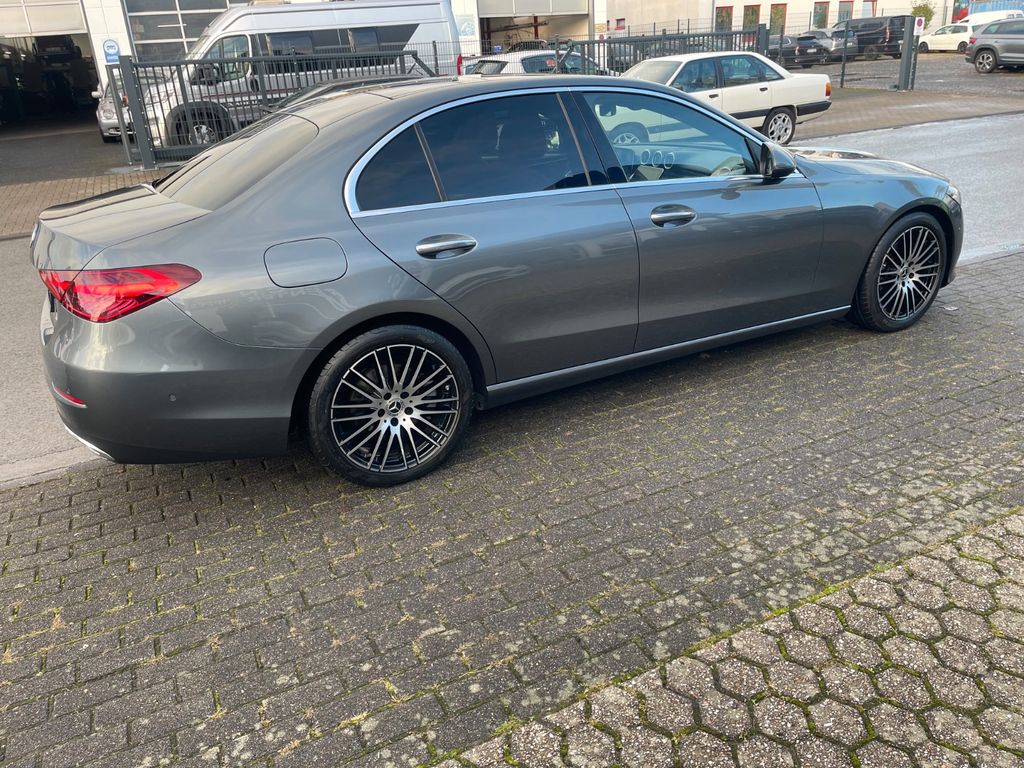 Mercedes-Benz C 220 2021