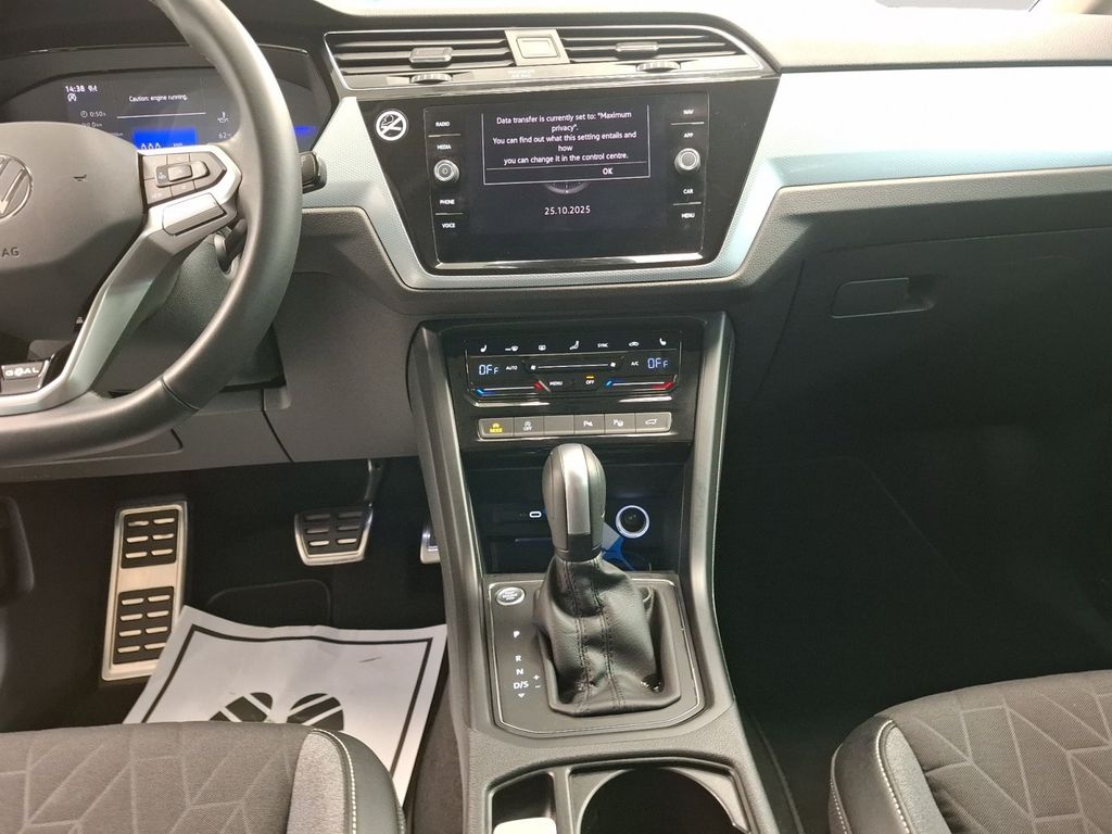 Volkswagen Touran 2025