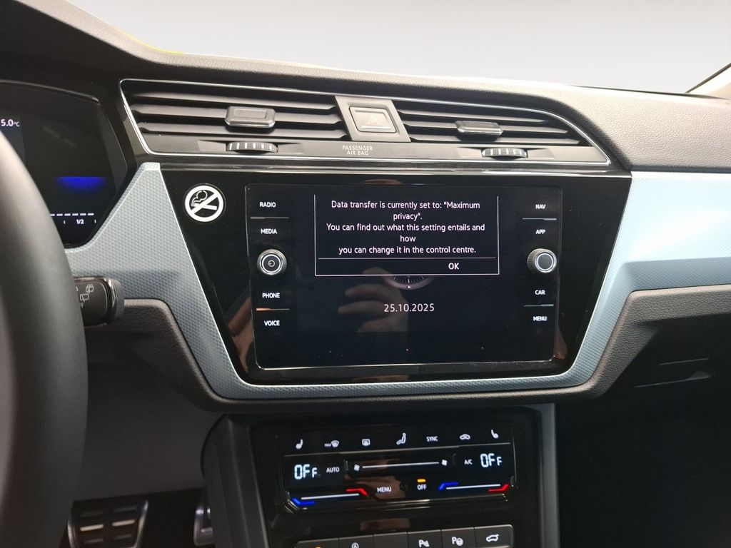 Volkswagen Touran 2025