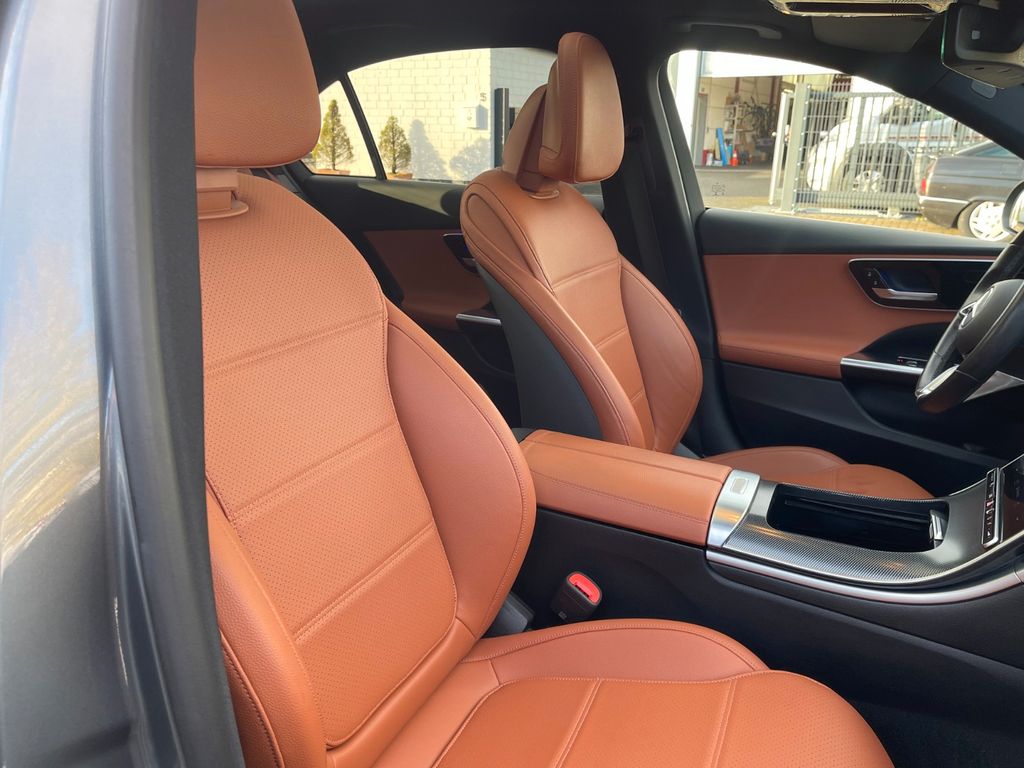 Mercedes-Benz C 220 2021