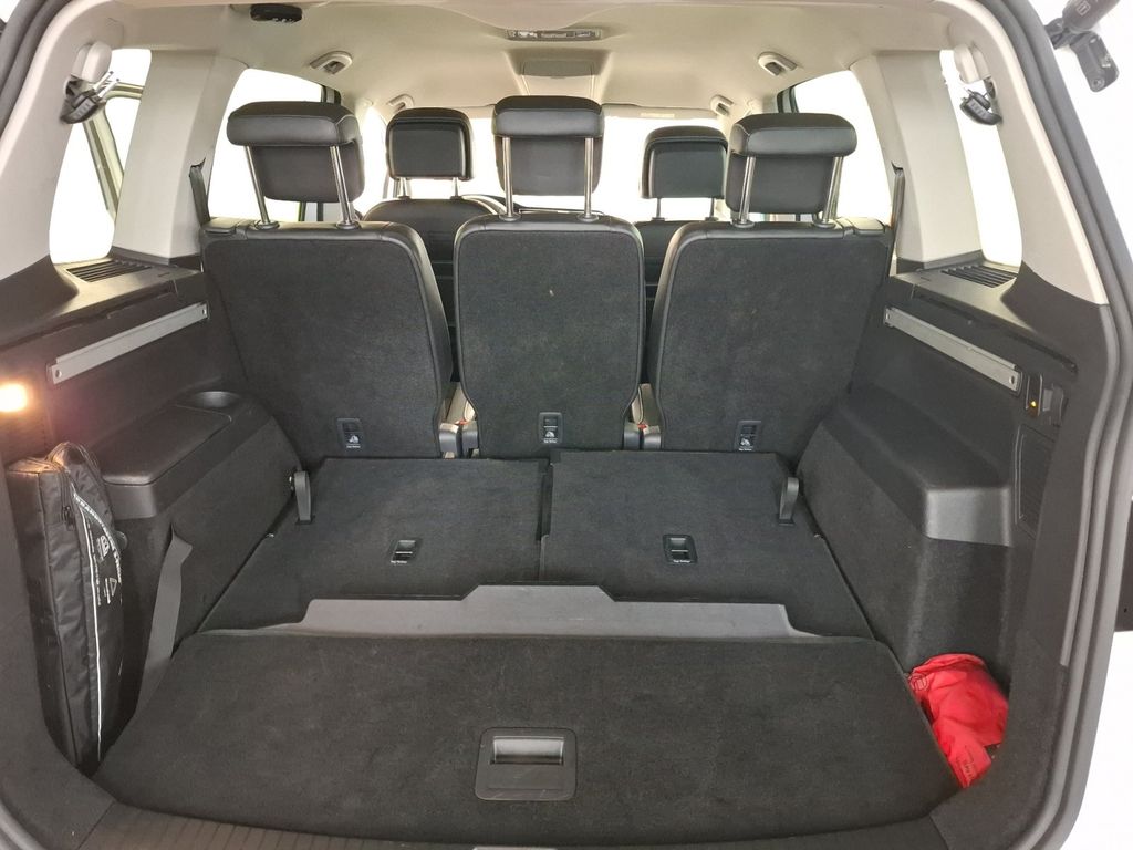 Volkswagen Touran 2025