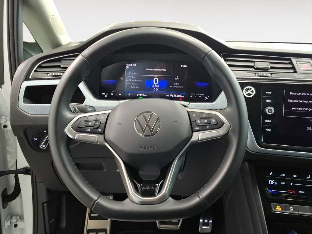 Volkswagen Touran 2025