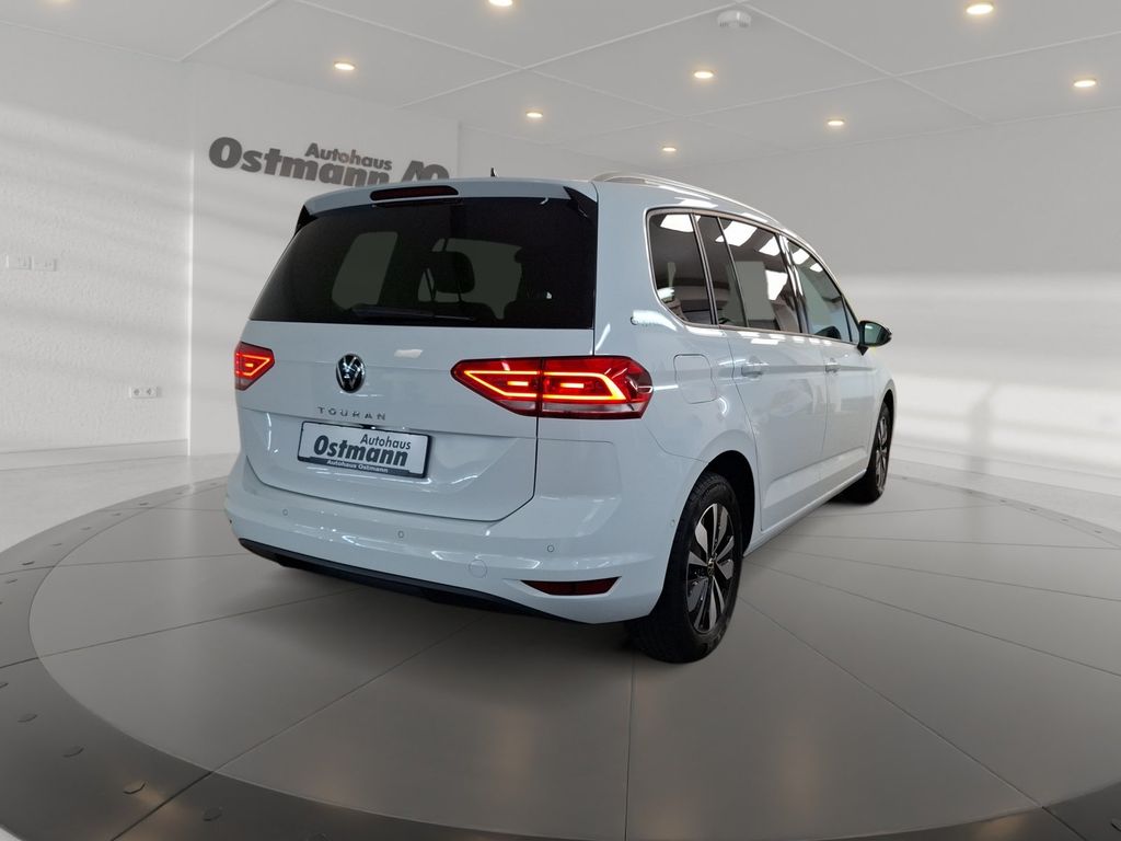 Volkswagen Touran 2025
