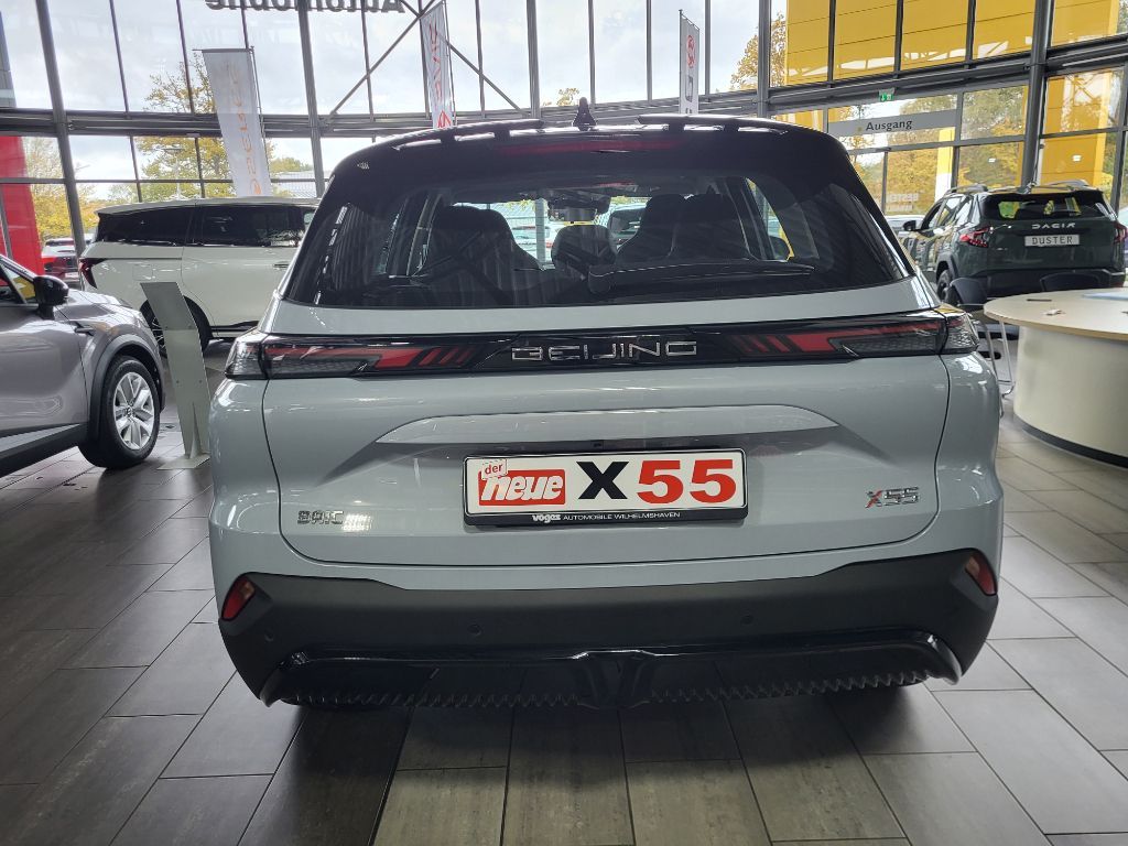 BAIC X55