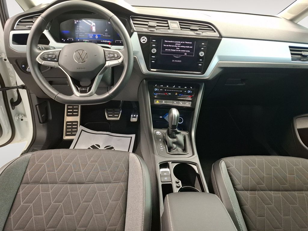 Volkswagen Touran 2025