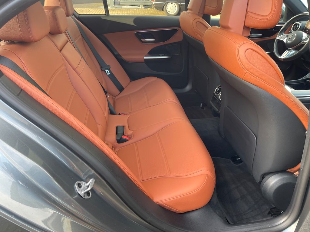 Mercedes-Benz C 220 2021