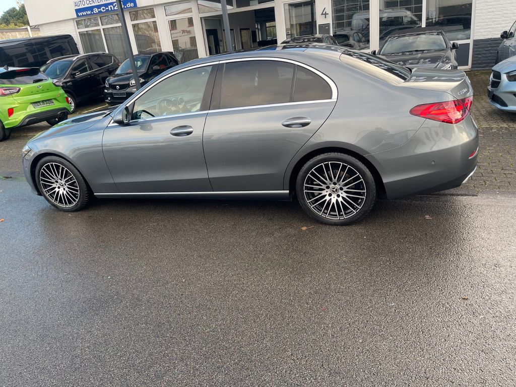 Mercedes-Benz C 220 2021