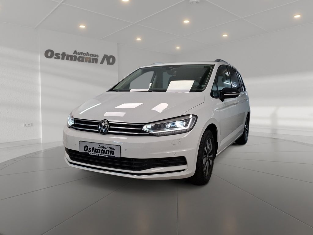 Volkswagen Touran 2025
