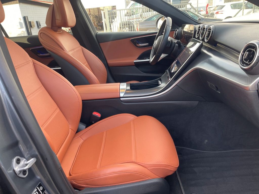 Mercedes-Benz C 220 2021