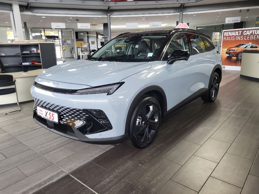 BAIC X55