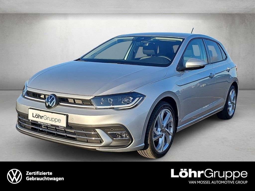 Volkswagen Polo 2025