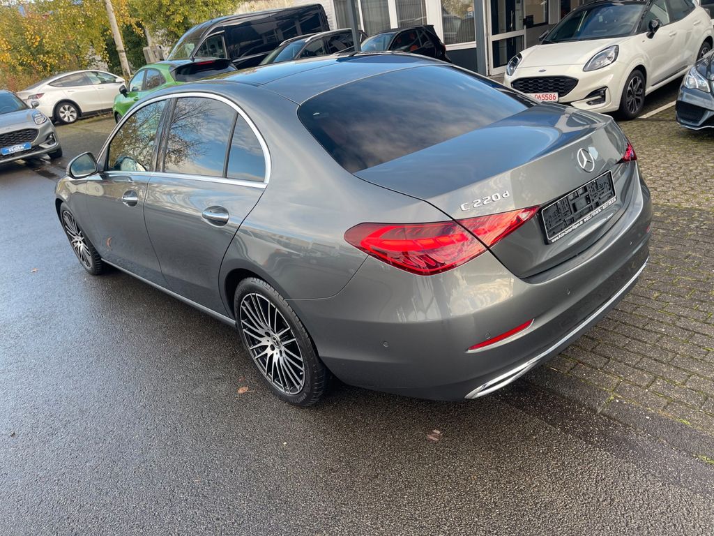 Mercedes-Benz C 220 2021