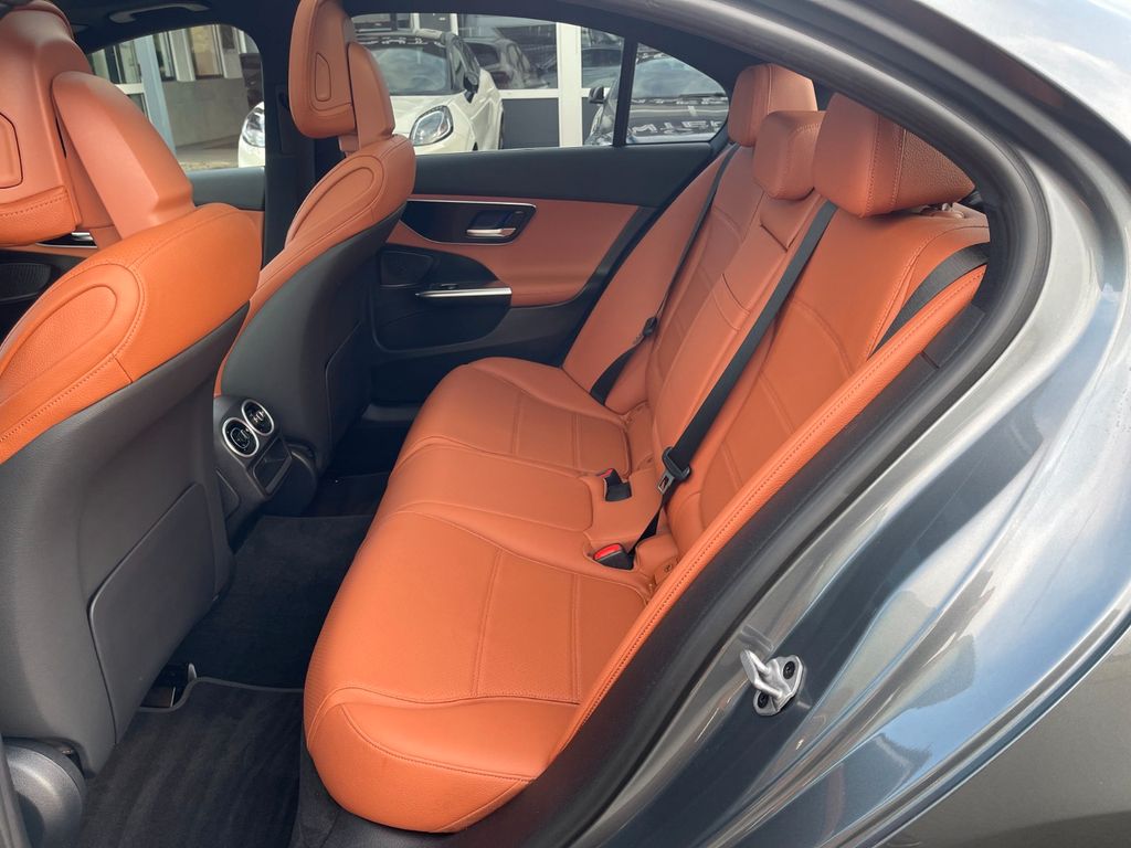 Mercedes-Benz C 220 2021