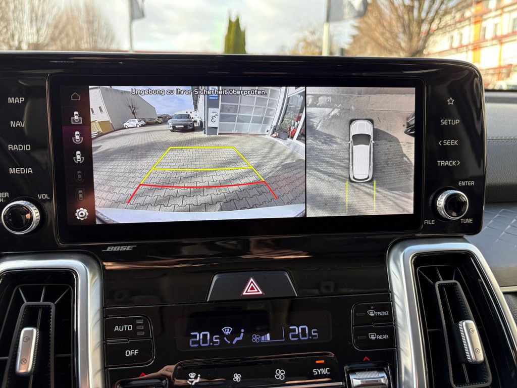 Kia Sorento 2022