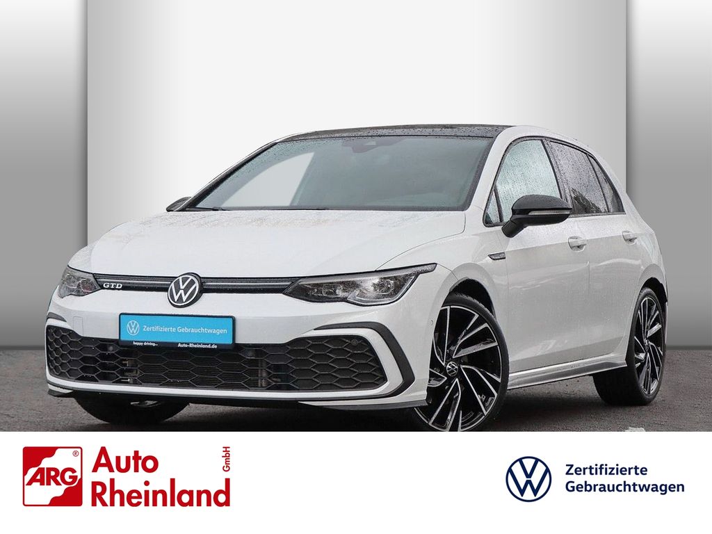 Volkswagen Golf 2023