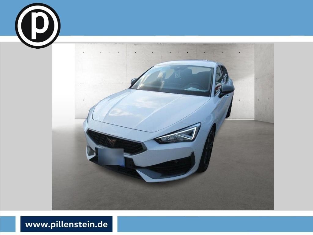 Cupra Leon 2023