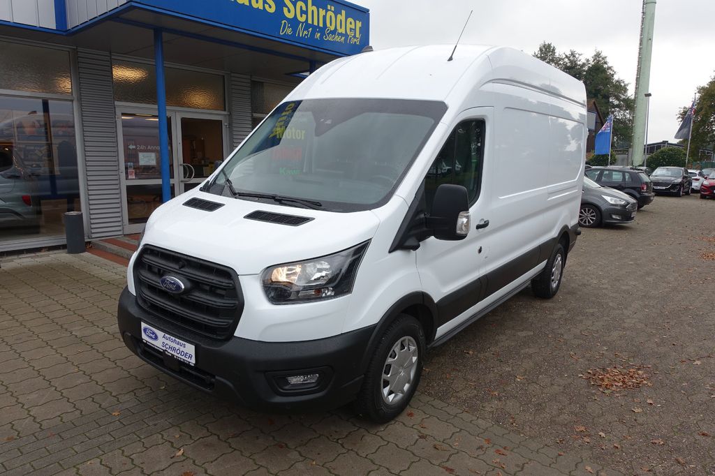 Ford Transit 2024