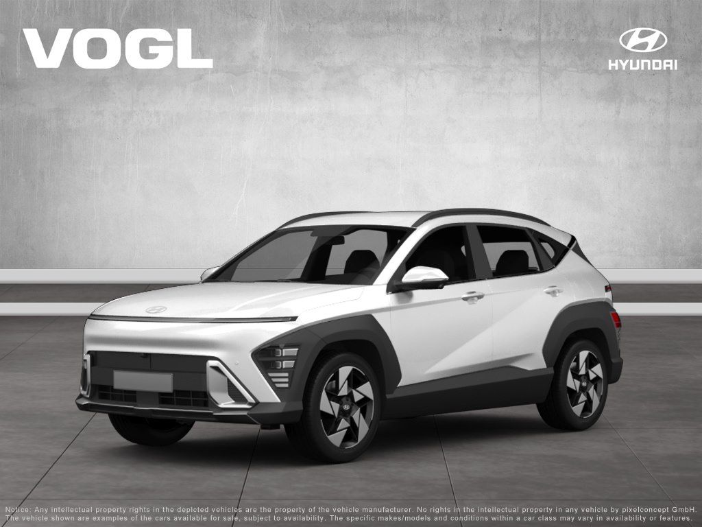 Hyundai KONA 2025