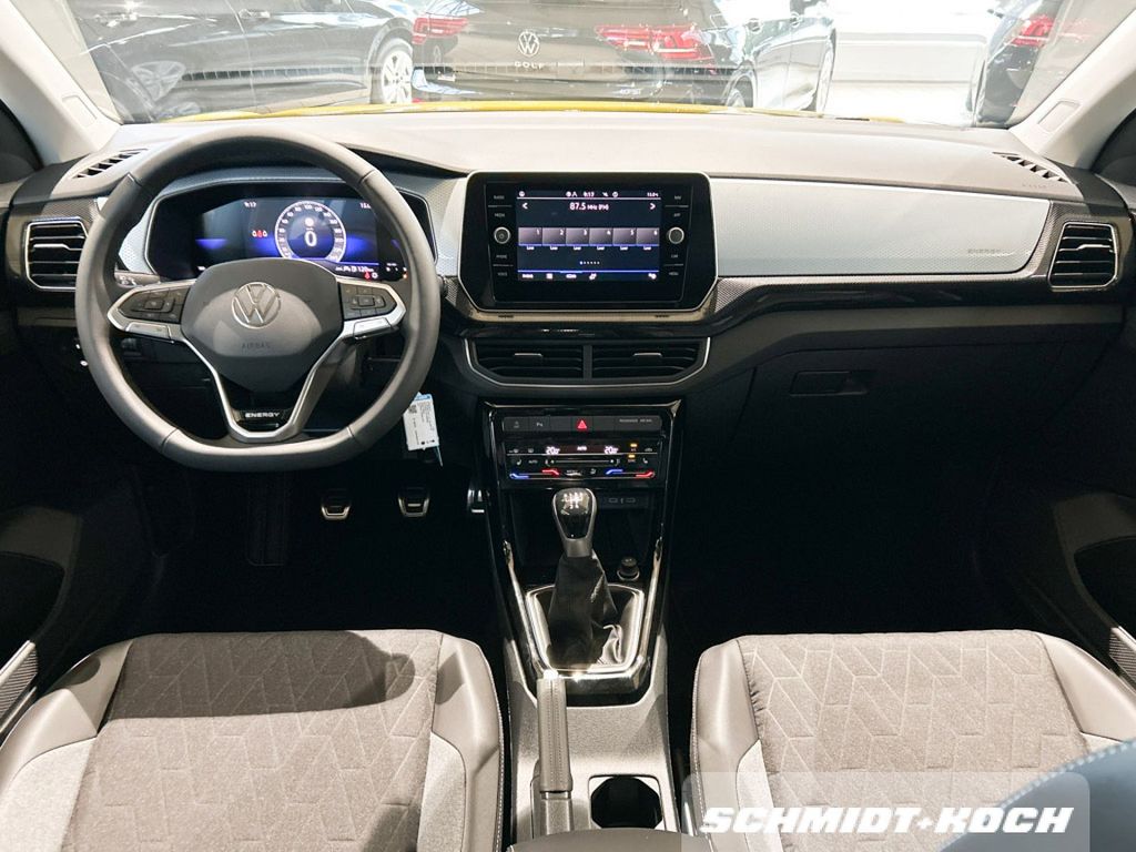 Volkswagen T-Cross 2025