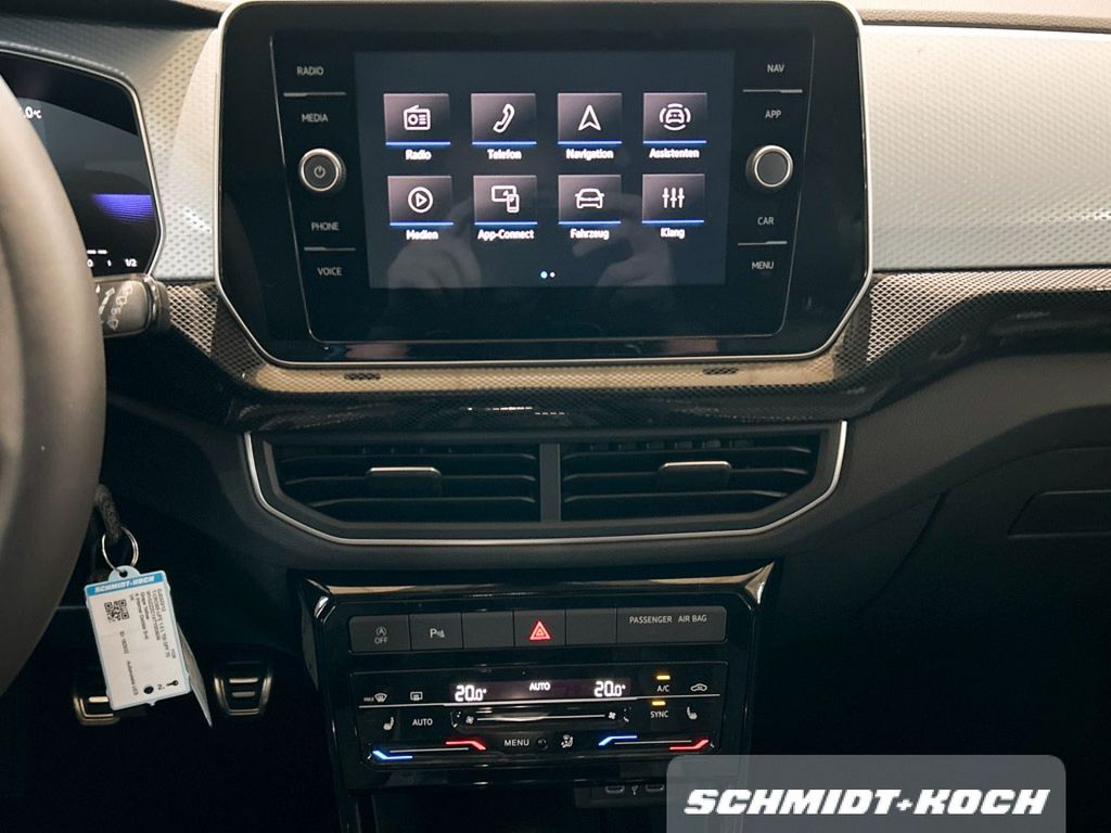 Volkswagen T-Cross 2025