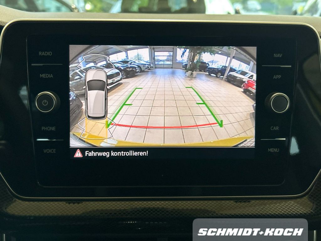 Volkswagen T-Cross 2025