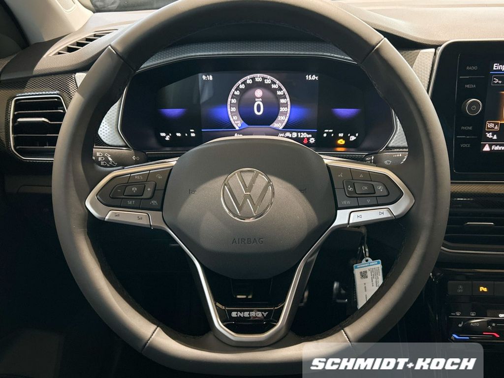 Volkswagen T-Cross 2025