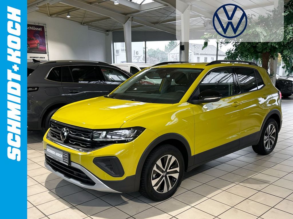 Volkswagen T-Cross 2025