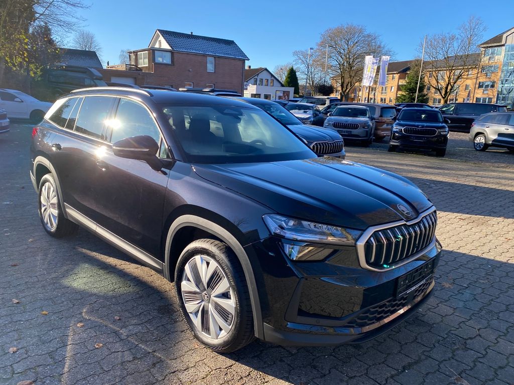 Skoda Kodiaq 2025