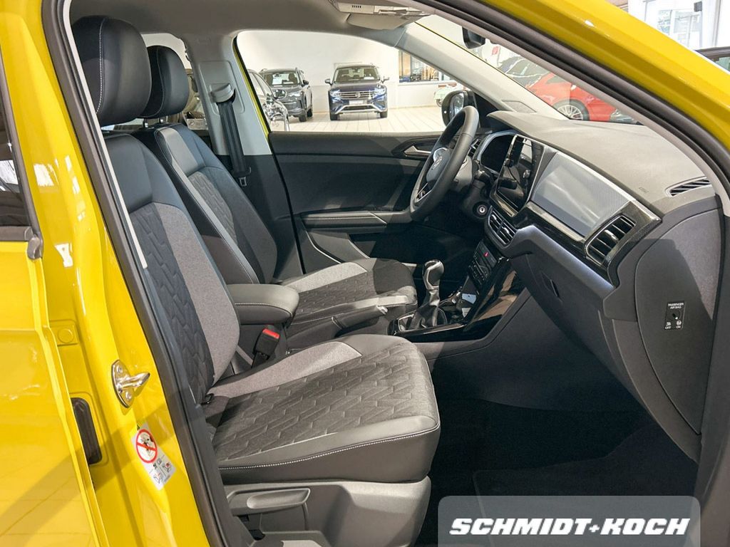 Volkswagen T-Cross 2025